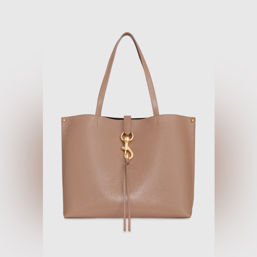 Megan Tote in Blushing